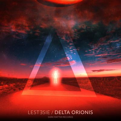 Delta Orionis By LESTESIE's cover