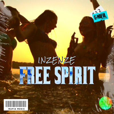 Free Spirit By Inzenze's cover