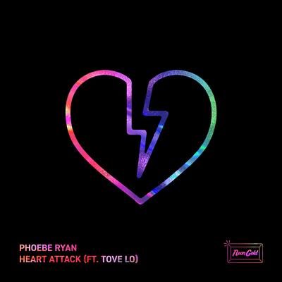 Heart Attack (feat. Tove Lo)'s cover