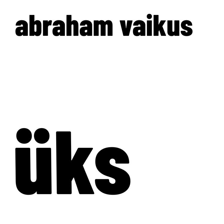 Abraham Vaikus's avatar image