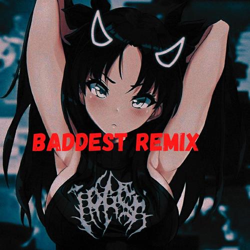 Baddest Remix's cover