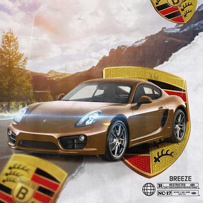 Porsche Marrom By Denov, Breeze's cover