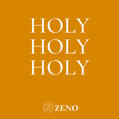 Holy Holy Holy (Instrumental) By Zeno's cover