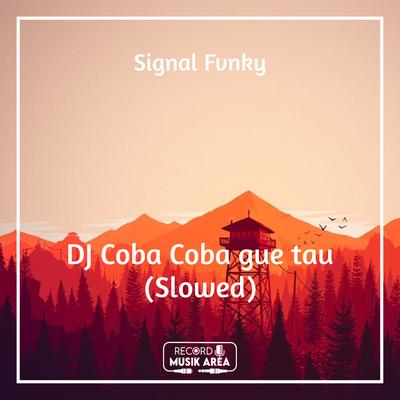 Signal Fvnky's cover