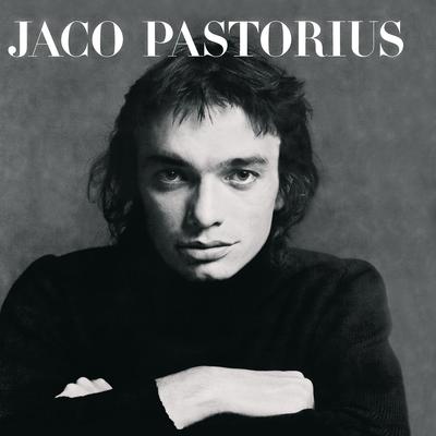 Portrait of Tracy By Jaco Pastorius's cover