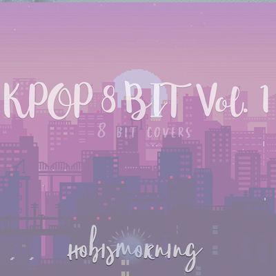 KPOP 8 Bit Vol. 1's cover