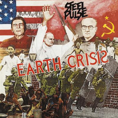 Wild Goose Chase By Steel Pulse's cover