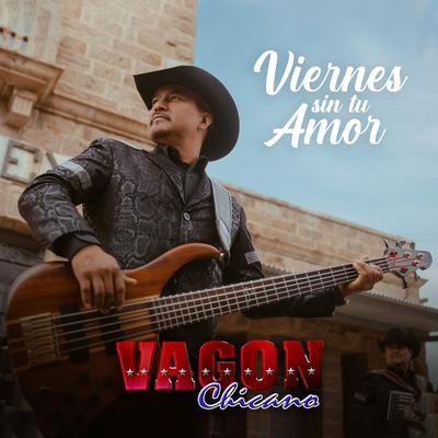 Viernes Sin Tu Amor's cover