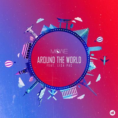 Around the World (feat. Lisa Pac) By MÖWE, Lisa Pac's cover