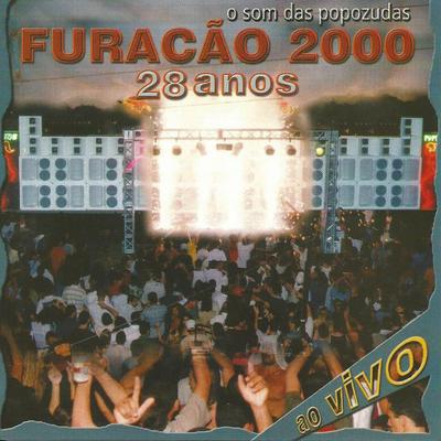 F de Força (Ao Vivo) By Furacão 2000's cover