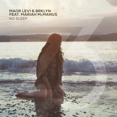 No Sleep (Extended Mix) By Maor Levi, Mariah McManus's cover
