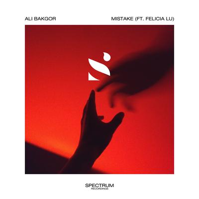 Mistake By Ali Bakgor, Felicia Lu's cover