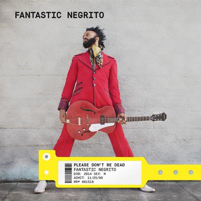 Plastic Hamburgers By Fantastic Negrito's cover