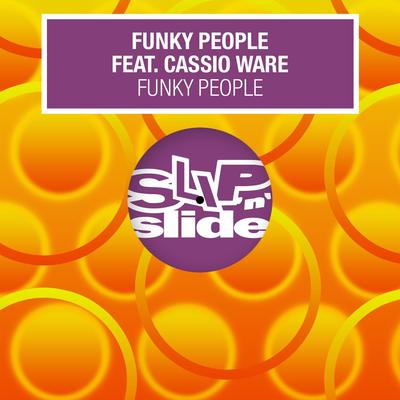 Funky People (feat. Cassio Ware) [Masters At Work Main Mix] By Funky People, Cassio Ware's cover