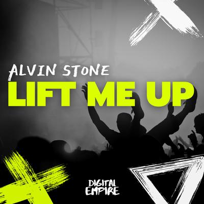 Lift Me Up By Alvin Stone's cover