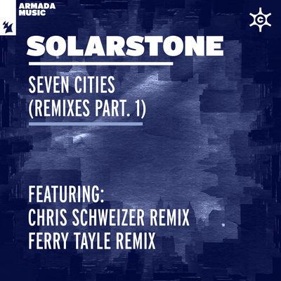 Seven Cities (Ferry Tayle Remix) By Solarstone's cover