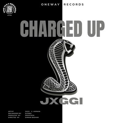 Charged Up (Uddna Sapp)'s cover