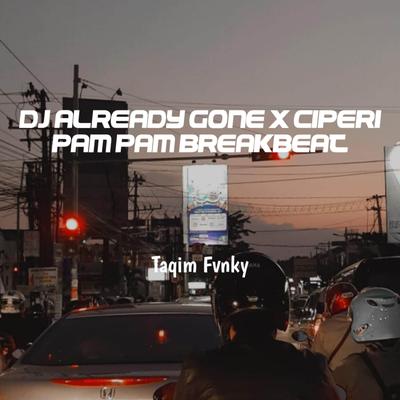 DJ ALREADY GONE X CIPERI PAM PAM BREAKBEAT's cover