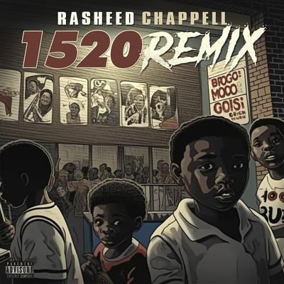 Rasheed Chappell's cover