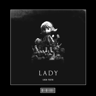 Lady (Hardstyle Remix) By Luca Testa's cover