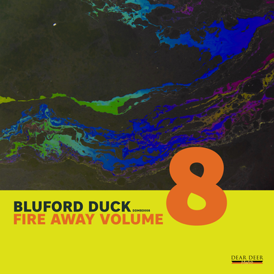 Bluford Duck's cover
