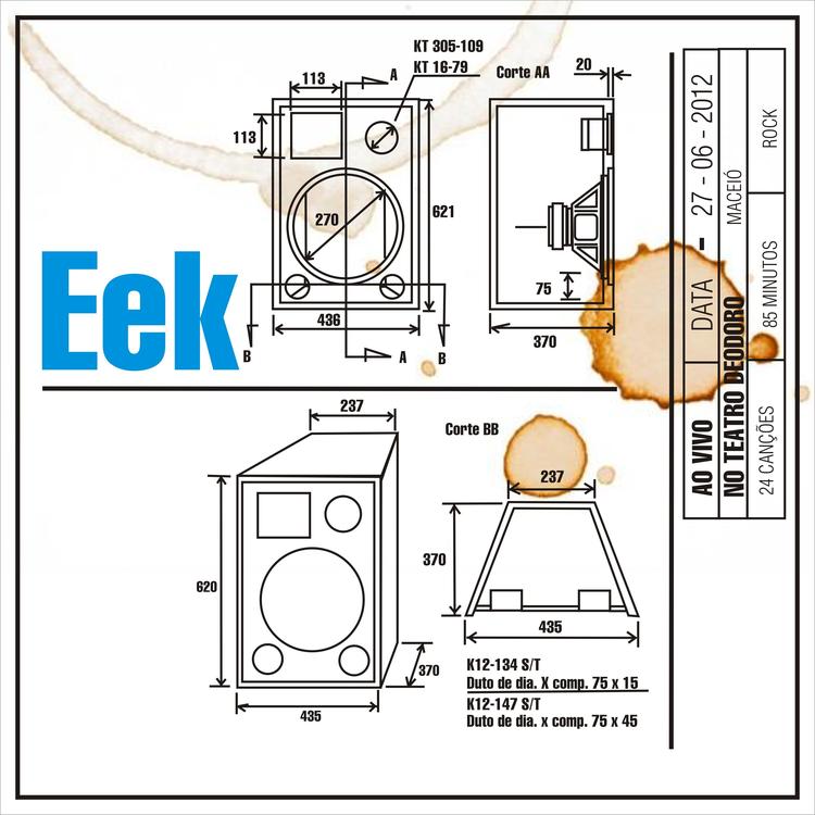 Eek's avatar image