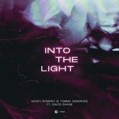 Into The Light By Nicky Romero, Timmo Hendriks, David Shane's cover