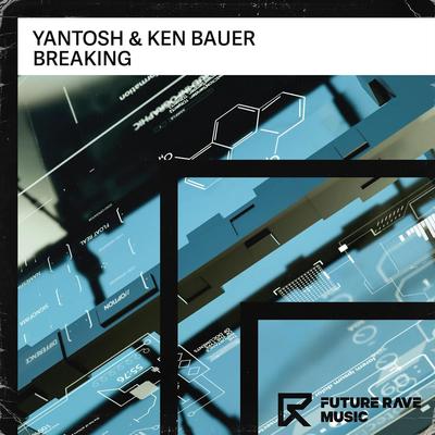 Breaking By Yantosh, Ken Bauer's cover