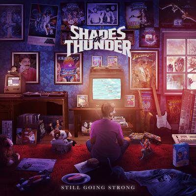 Monza By Shades of Thunder's cover