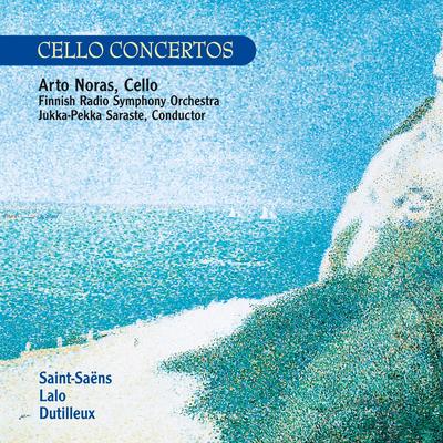 Concerto for Cello and Orchestra, 'Tout un monde lointain' : I Énigme By Arto Noras, Finnish Radio Symphony Orchestra's cover