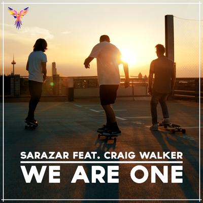 We Are One (WeR1 Remix) By Sarazar, Craig Walker's cover