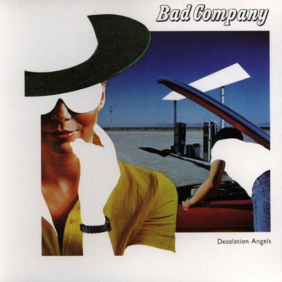 She Brings Me Love (2009 Remaster) By Bad Company's cover