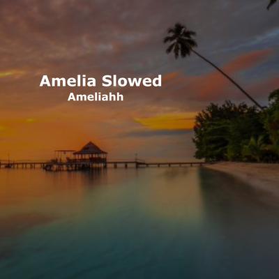 Amelia (Slowed)'s cover