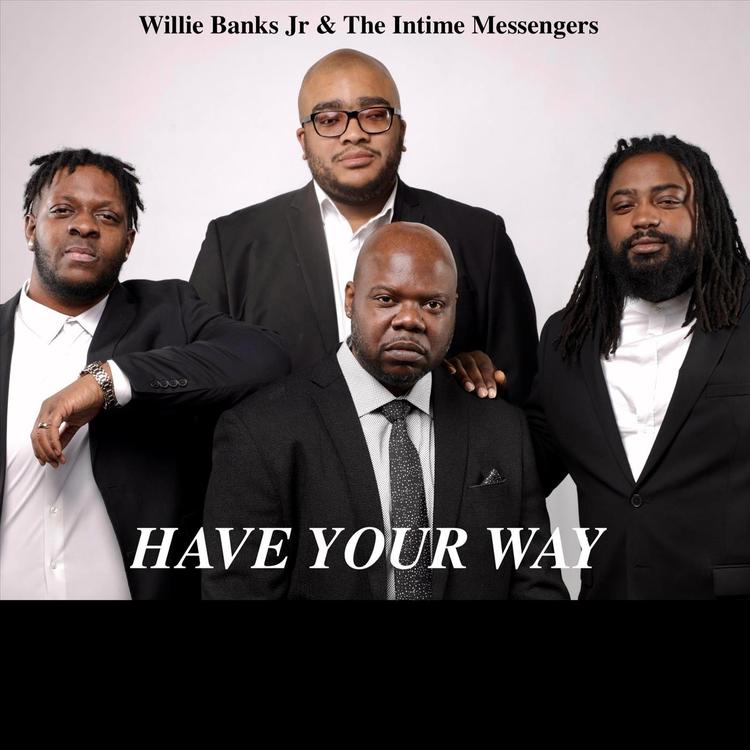 Willie Banks Jr & The Intime Messengers's avatar image