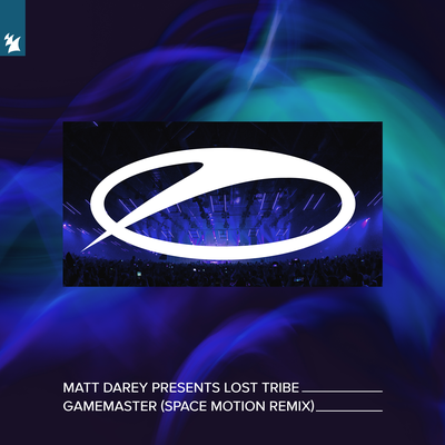 Gamemaster (Space Motion Remix) By Matt Darey, Lost Tribe's cover