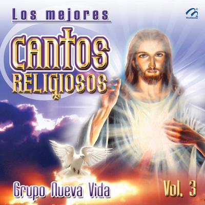 Los Mejores Cantos Religiosos, Vol. 3's cover