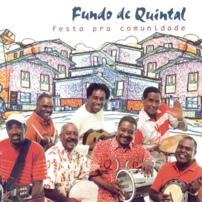 Resistência Popular By Grupo Fundo De Quintal's cover