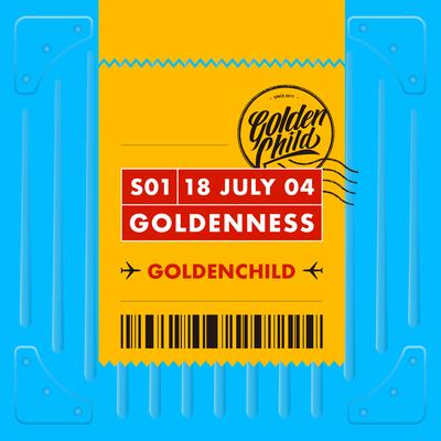 Golden Child 1st Single Album [Goldenness]'s cover