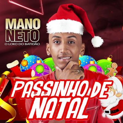 Passinho de Natal By Mano Neto's cover