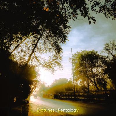 Diatunes : Pentalogy (Piano Version)'s cover