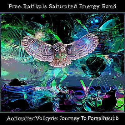 Free Ratikals Saturated Energy Band's cover