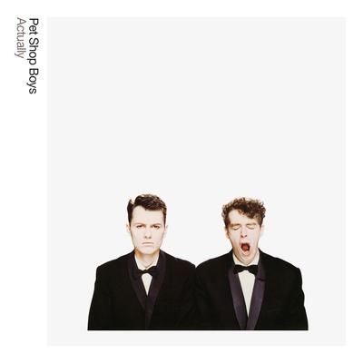 Rent (7" Mix) [2018 Remaster] By Pet Shop Boys's cover