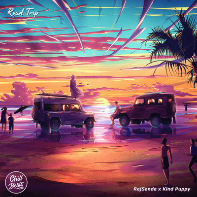 Road Trip By RejSende, Kind Puppy's cover