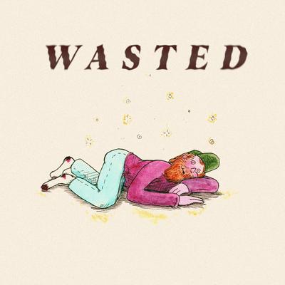 Wasted's cover