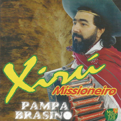 Nega Barrasca By Xirú Missioneiro's cover