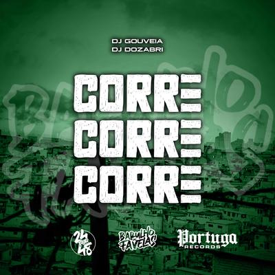 Corre, Corre, Corre's cover