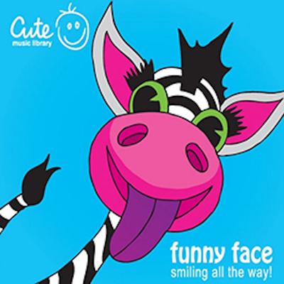 Dainty Elephant By Cute Music for Kids's cover