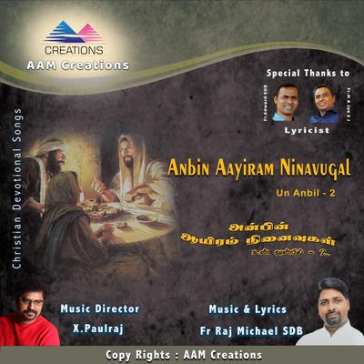 Anbin Aayiram Ninaivugal's cover