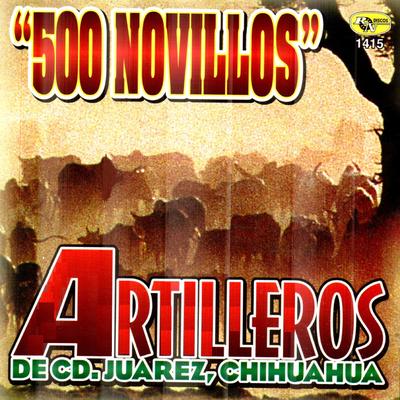 500 Novillos's cover