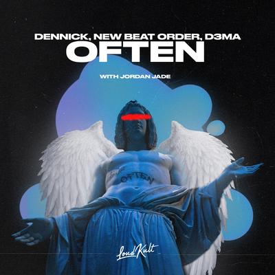 Often By D3MA, New Beat Order, DENNICK, Jordan Jade's cover